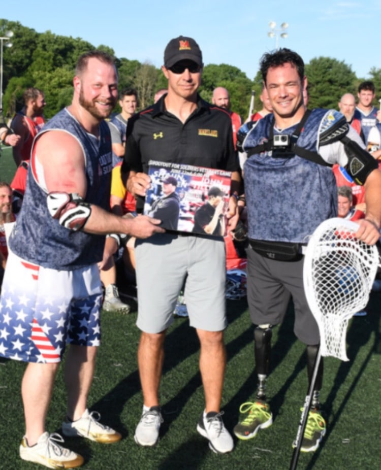 Shoot Out For Soldiers in Baltimore