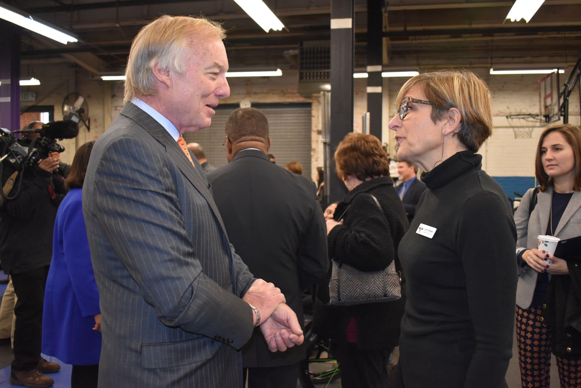 CAL receives Baltimore County Award