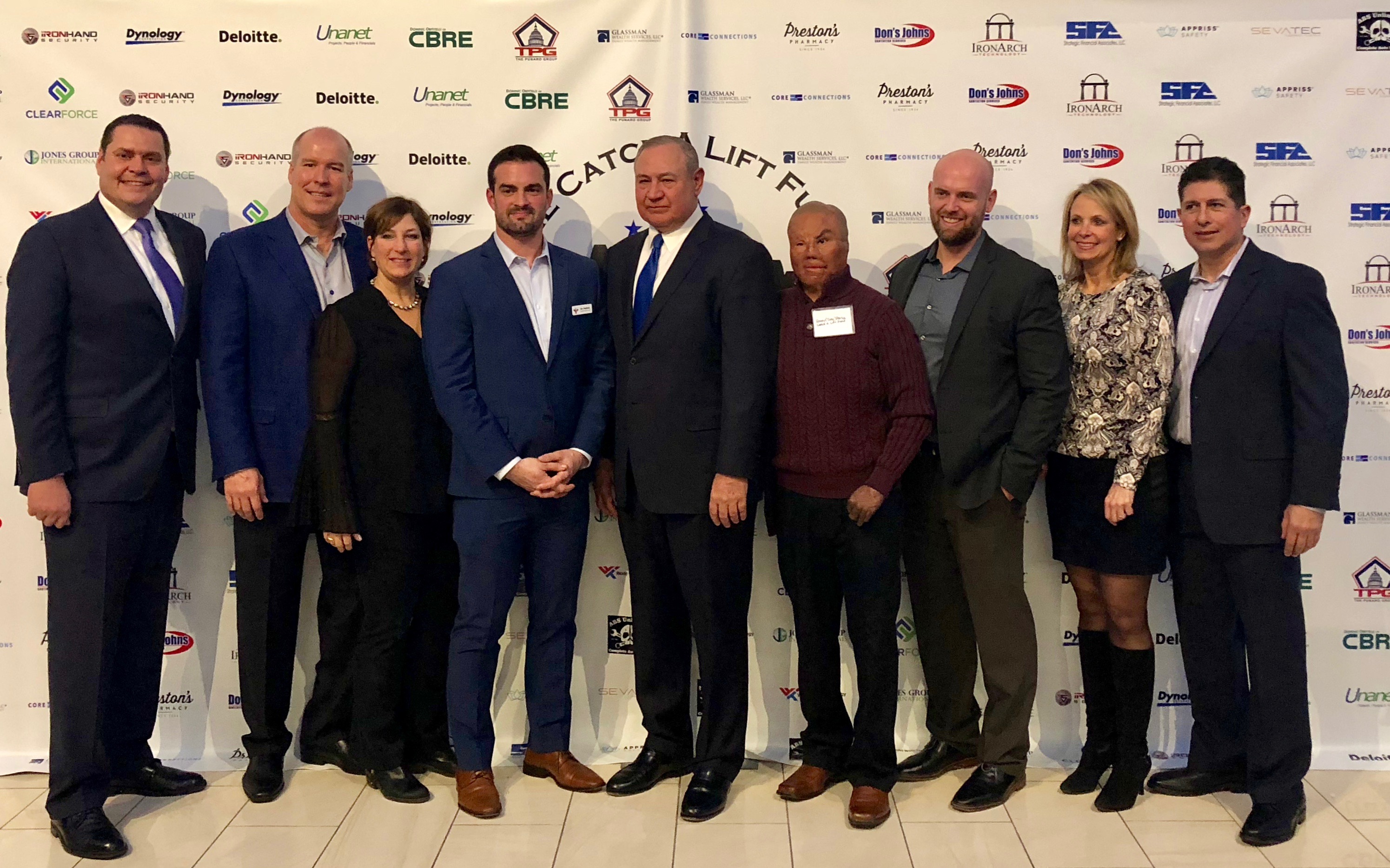 First Annual Northern Virginia Benefit