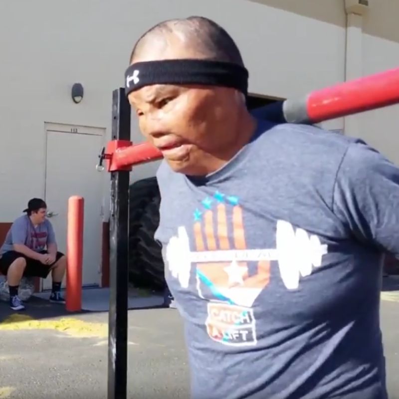 Tony Porta – May 2018 Elite Athlete Of The Month