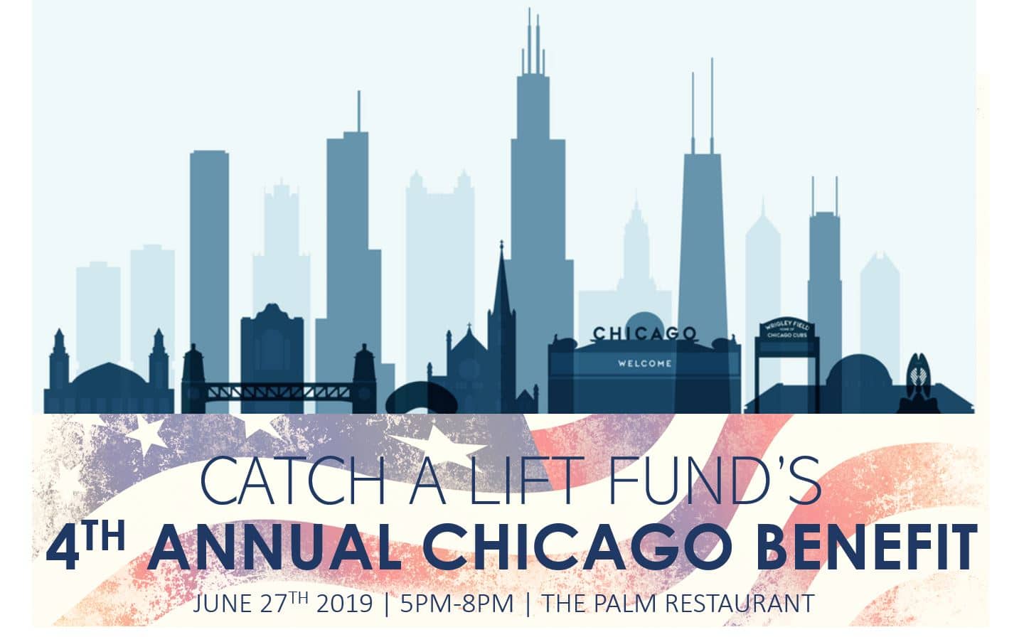 4th Annual Chicago Benefit Catch a Lift