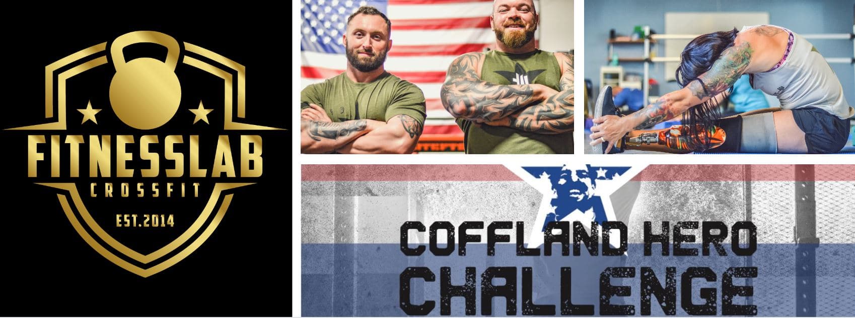 Fitness Lab Crossfit Catch a Lift