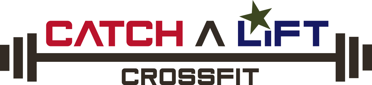 catch a lift crossfit logo