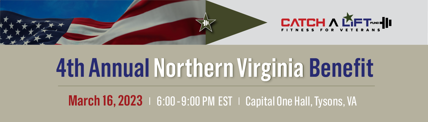 NOVA - CAL 4TH ANNUAL BENEFIT IN NORTHERN VIRGINIA